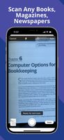 BookPod, scan books, magazine, and newspaper