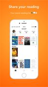 Bookself screenshot 1