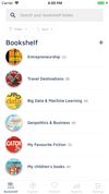 Bookshelf - Your virtual library screenshot 2
