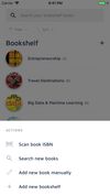 Bookshelf - Your virtual library screenshot 3