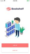 Bookshelf - Your virtual library screenshot 1