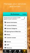 BooksyBIZ screenshot 2
