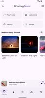 Booming Music screenshot 1