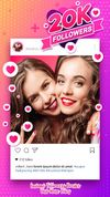 Booster Followers & Likes Instagram screenshot 1