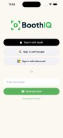 BoothIQ screenshot 1