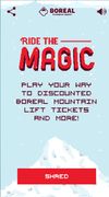 Boreal: Ride the Magic screenshot 1