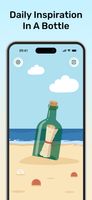 Daily inspiration in a bottle