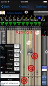 BowlSheet screenshot 1