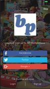Bp MarketPlace screenshot 1