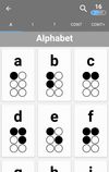 Brailliac: Braille Tutor screenshot 2