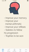 Brain Booster screenshot 1