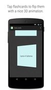 brain.cards flashcards screenshot 2