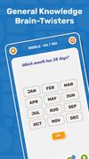 Brain Game: Brain Test Puzzle screenshot 1