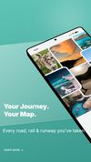 Breadcrumbs: Travel Journal screenshot 1