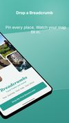 Breadcrumbs: Travel Journal screenshot 2