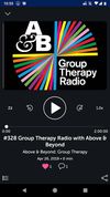 Breaker social podcast screenshot 2