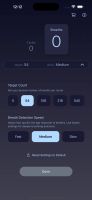 Breath Counter screenshot 2