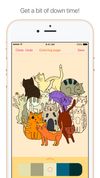 Breezy Coloring Book screenshot 1