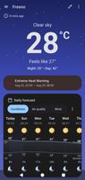 Breezy Weather screenshot 2