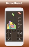 Brick Fall Classic Free tetris screenshot 3