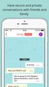 Bridgefy screenshot 2