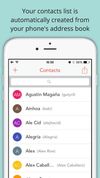 Bridgefy screenshot 3