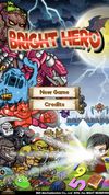 Bright Hero screenshot 1