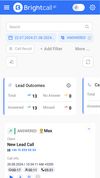 Brightcall.ai screenshot 1