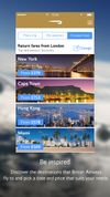 British Airways screenshot 3