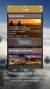 British Airways screenshot 2