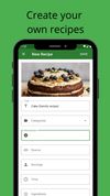 Broccoli Recipe app screenshot 2