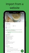 Broccoli Recipe app screenshot 1