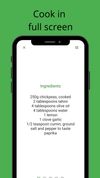 Broccoli Recipe app screenshot 3