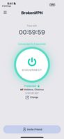 BrokenVPN screenshot 1