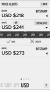 btcReport screenshot 3