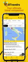 BTravelrs screenshot 1