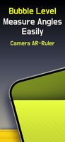 Bubble Level: AR, Angle Finder screenshot 1