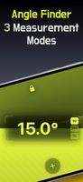 Bubble Level: AR, Angle Finder screenshot 2