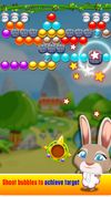 Bubble Shooter : Bunny Pop screenshot 2