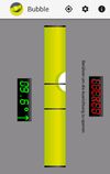 Bubble (Spirit Level) screenshot 1