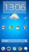 Bubbles Icon Pack screenshot 2
