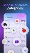 Budge: Savings &amp; Budget Planner screenshot 2