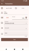 Budgetisto screenshot 2