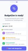BudgetZen screenshot 2