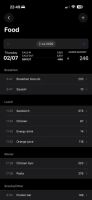 Budgie Diet screenshot 2