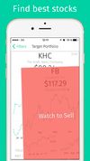 Tinder-like screener