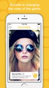 Bumble screenshot 1