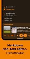 Bundled Notes screenshot 3