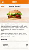 Burger King screenshot 3