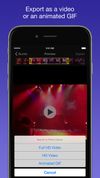 Burstio screenshot 3